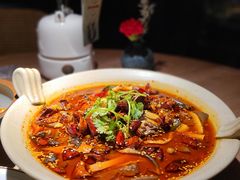 金牌毛血旺-辛香汇·现炒川菜(淮海路百盛店)