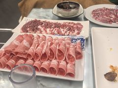 -福寿斋·老北京铜锅涮肉·烧烤(清岚店)
