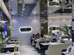 大堂-兰湘子·湘菜小炒(崂山丽达店)