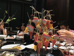 -古越人家·湖光山色