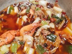 -七欣天香辣蟹火锅(上海银亿滨江店)