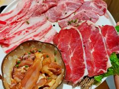 -安又胖韩国烤肉(美罗城店)