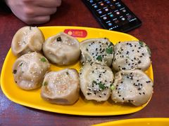 -小杨生煎(香港名都店)