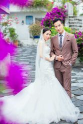 点击看大图 -金夫人婚纱摄影(华南店)