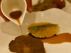 M9+纯血和牛肉眼-Jean Georges