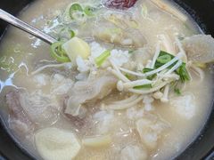 -神仙雪浓汤(明洞店)