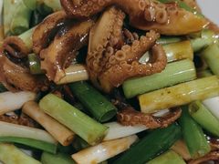 -77号·蒸海鲜青岛菜(积米崖店)