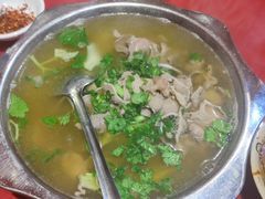 -谢老五跷脚牛肉·非遗传承店