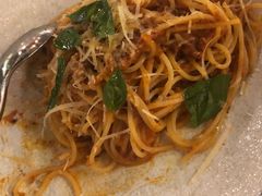 肉酱意面-PIZZA BIANCA(万象城店)