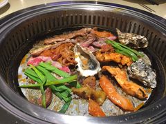 -鑫海汇海鲜烤肉自助(北国商城店)