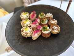 -上海和平饭店华懋阁 Cathay Room