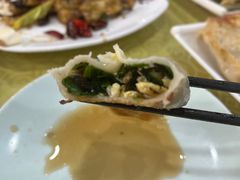 -春水锅贴·传统鲁菜(大明湖店)