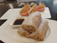 -斑斓西餐厅·自助茶点(高崎机场佰翔花园酒店)