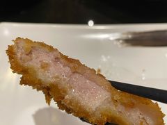 炸猪排-昱匠·日本料理(金融街店)