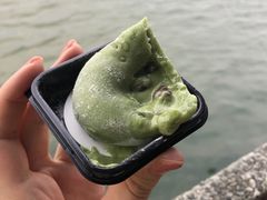 抹茶大福-墨茉点心局(梅溪湖新天地一店)