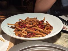 -绿茶餐厅(光谷世界城步行街店)