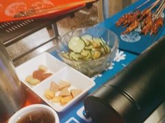 -老表记广西宵夜螺蛳鸭脚煲(西大店)