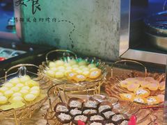 -杨排风自助餐厅(华贸店)