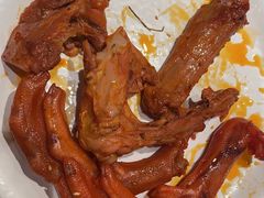 -山焱·炭火自助烤肉(周浦万达店)