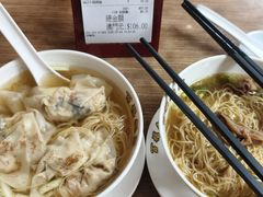 -百福麵家(新馬路店)