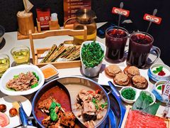 -浩爷羊蝎子火锅(望京店)