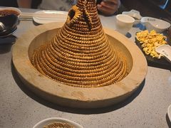 -老福耶小草帽石锅鱼(奥体店)