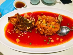 糖醋鲑鱼-蝶园·装修中(BFC外滩金融中心店)