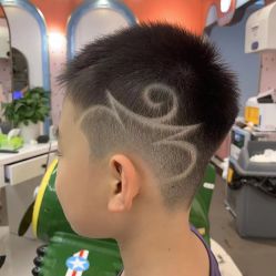 -爆米花儿童美发乐园(布吉华润万象汇店)