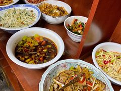 -新察哈尔蒙餐·奶茶(西落凤街店)