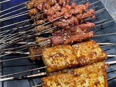 -刘成杰锦州烧烤(南河路店)