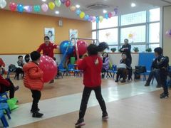 -益想家·感统训练·专注力·语言表达(蔚蓝水岸校区)