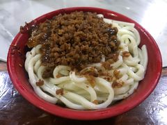 红油脆绍面-肖家河家常面(肖家河北街店)