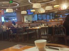大堂-东方饺子王(东盛路店)