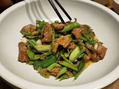 农家小炒肉-茅炒屋龙虾·烧烤·湘菜(新河路店)