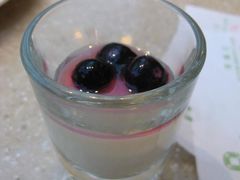 布丁-亮马河饭店翠雅咖啡厅