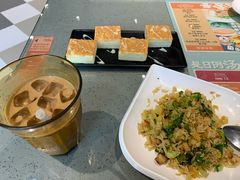 冻奶茶-大头力茶餐厅(花都融创茂店)