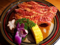 -不倒翁炭火烧肉(永安里店)