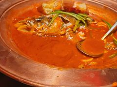 -鸽子侯·家宴·平价海鲜(市图书馆店)