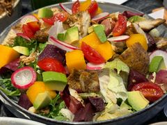 -THE WOODS 简餐 (国贸商城店)