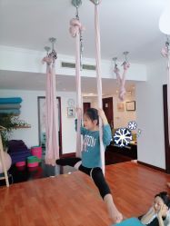 -Yvon yoga 瑜伽·精准体态管理中心