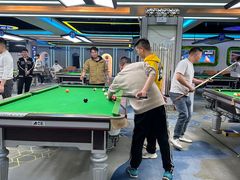 -开开桌球俱乐部