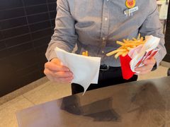 -麦当劳(北苑秋实路店)