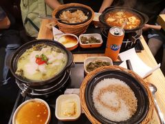 -谷田稻香·砂锅菜(川沙百联店)