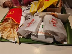 -麦当劳(北京金星西路店)