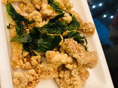 台式盐酥鸡-鹿港小镇(金虹桥国际中心店)