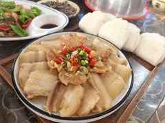 -涵家味土菜馆·徽州一绝臭鳜鱼(三河古镇店)
