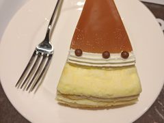 海盐焦糖千层蛋糕-COSTA COFFEE(吴江路店)