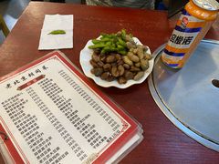 -聚首堂·特色小吃·肘子(什刹海德胜门店)