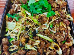 -清真永恒华威肉饼(潘家园店)
