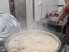 -铁谢李松祖传羊肉汤馆